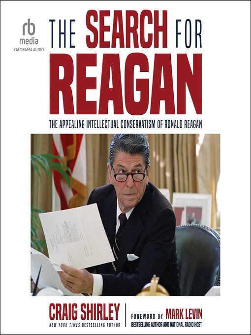Title details for The Search for Reagan by Craig Shirley - Available